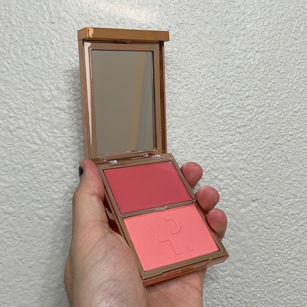 Patrick Ta Double Take Creme & Powder Blush